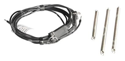 kabel topný s objímkou, 55 W, 230 V, o min./ max. = 170 / 295 mm /46882